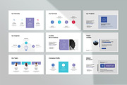 The Studio Presentation Template, a Presentation Template by evgenystudio (Thumbnail 6 of 7)