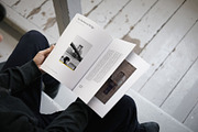 Magazine Factory - Mockup Bundle, a Magazine Template by Bebop Studio (Thumbnail 2 of 5)