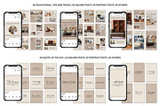 Interior Instagram Template, a Social Media Template by Kalubuak (Thumbnail 7 of 10)