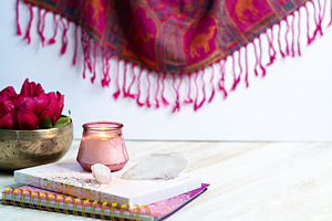 Moroccan Vibes Stock Image 5, a Business Photo by Coral Antler