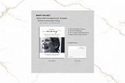 Share a Memory Sign & Card CV FR004, a Stationery Template by TyphoonStudio (Thumbnail 2 of 7)