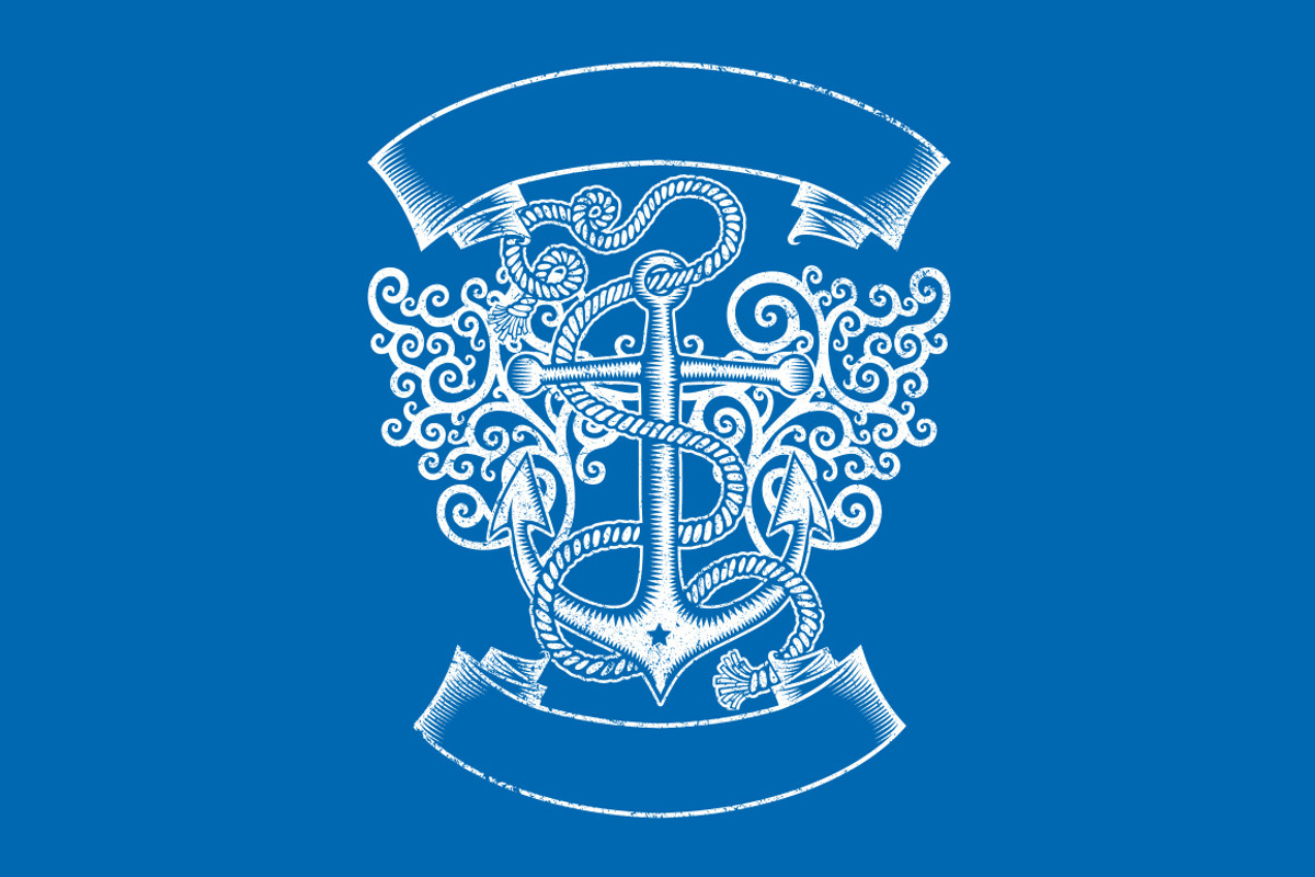 Anchor, an Object Graphic by Bakhtiozin art graphic (Photo 2 of 5)
