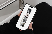 Wedding Photog Instagram Stories, a Social Media Template by Blush Created (Thumbnail 8 of 11)