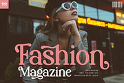 Palenk Radney | Modern Retro Serif, a Serif Font by Denustudios (Thumbnail 2 of 13)