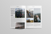 Magazine Template, a Magazine Template by obidullah_01 (Thumbnail 9 of 12)