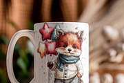 Whimsical Valentine Teddy Bear, an Illustration by one-touch (Thumbnail 4 of 18)