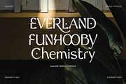 Salicraft, a Serif Font by Gatype (Thumbnail 8 of 10)