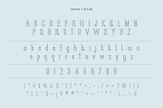 Curious P: A Hand-Drawn Font, a Handwritten Font by Pace Creative Design (Thumbnail 8 of 12)