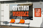 Palgea || Decorative Food Font, a Sans Serif Font by Ermedia Studio (Thumbnail 9 of 10)