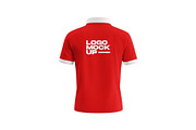 Polo Shirt Mockup, a Shirt Mockup by Designbuys (Thumbnail 6 of 10)