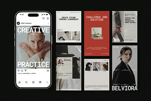 ZENO | Social Media Kit Bundle