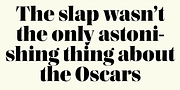 Madigan, a Serif Font by Hoftype (Thumbnail 4 of 13)