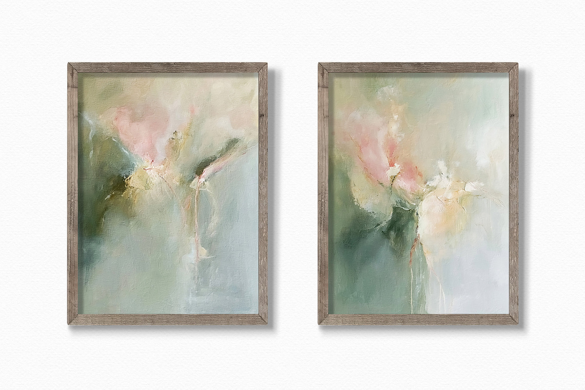 Ethereal Brushwork, a Decorative Illustration by rileyBgraphics (Photo 3 of 7)