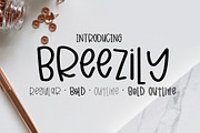 Girly Font Bundle, a Script Font by Affinity Grove (Thumbnail 14 of 25)