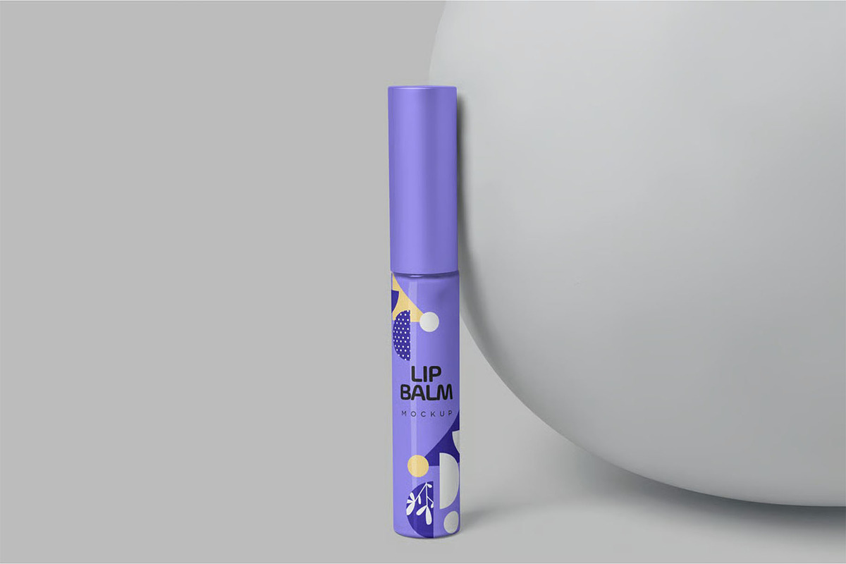 Liquid Lipstick Mockups, a Product Mockup by megostudi0 (Photo 3 of 6)