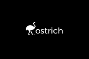 Ostrich Logo Design, a Branding & Logo Template by Graphicado (Thumbnail 3 of 3)