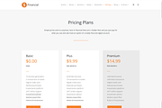 Financial Accounting WordPress Theme, a WordPress Template by Visualmodo (Thumbnail 7 of 41)
