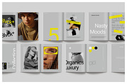 OBJEKT Creative Portfolio, a Magazine Template by Arif Tri Ananta (Thumbnail 8 of 14)