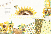 Whole Shop Bundle, an Animal Illustration by Love Watercolor Store (Thumbnail 13 of 38)