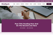 Education Showit Website Template, a WordPress Template by Studio Humankind (Thumbnail 15 of 20)
