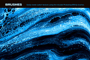 Fuse: Abstract Paint Textures, a Texture Graphic by Chroma Supply (Thumbnail 5 of 15)