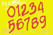 ENGHOLA — Urban Imperfect Font, a Handwritten Font by Enxyclo Studio (Thumbnail 12 of 12)