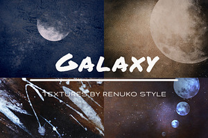 Galaxy Backgrounds