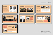 Business Proposal Slides Template, a Presentation Template by fluffstudio (Thumbnail 4 of 4)