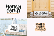 Crafty Font Bundle | 30 Fonts, a Script Font by KA Designs (Thumbnail 5 of 23)