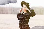 Prima Donna, a Script Font by Larin Type Co. (Thumbnail 3 of 8)
