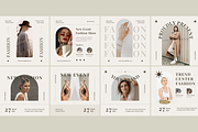 Fashion Trend - Gotemp Social Media, a Social Media Template by GoTemp (Thumbnail 2 of 2)