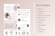 Dubsado Proposal Template, a Landing Page Template by PittaFinePrint (Thumbnail 3 of 7)