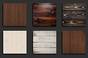 35 Wood Texture Backgrounds, a Background Graphic by protabsorkar11 (Thumbnail 3 of 4)