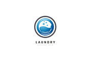 Laundry Logo, a Branding & Logo Template by Design_Planet (Thumbnail 3 of 4)