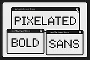 Sanxelda, a Symbol Font by graphicook (Thumbnail 2 of 10)
