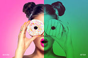Duotone PS Actions Super Bundle, an Action Add-On by RockShutter (Thumbnail 5 of 12)