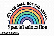 Special Teacher SVG Bundle, a Graphic by crative8112 (Thumbnail 5 of 10)