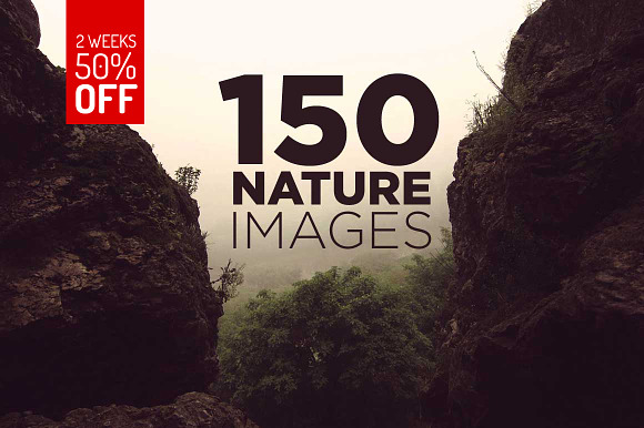 [50% OFF] 150 Nature Images preview 2
