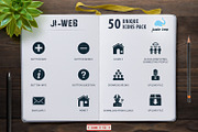 Glyph Icons Web Set, a Solid Icon by Jumbo Icons (Thumbnail 3 of 6)