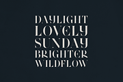 Koruva – Modern Serif Font, a Serif Font by Only Fonts (Thumbnail 3 of 11)