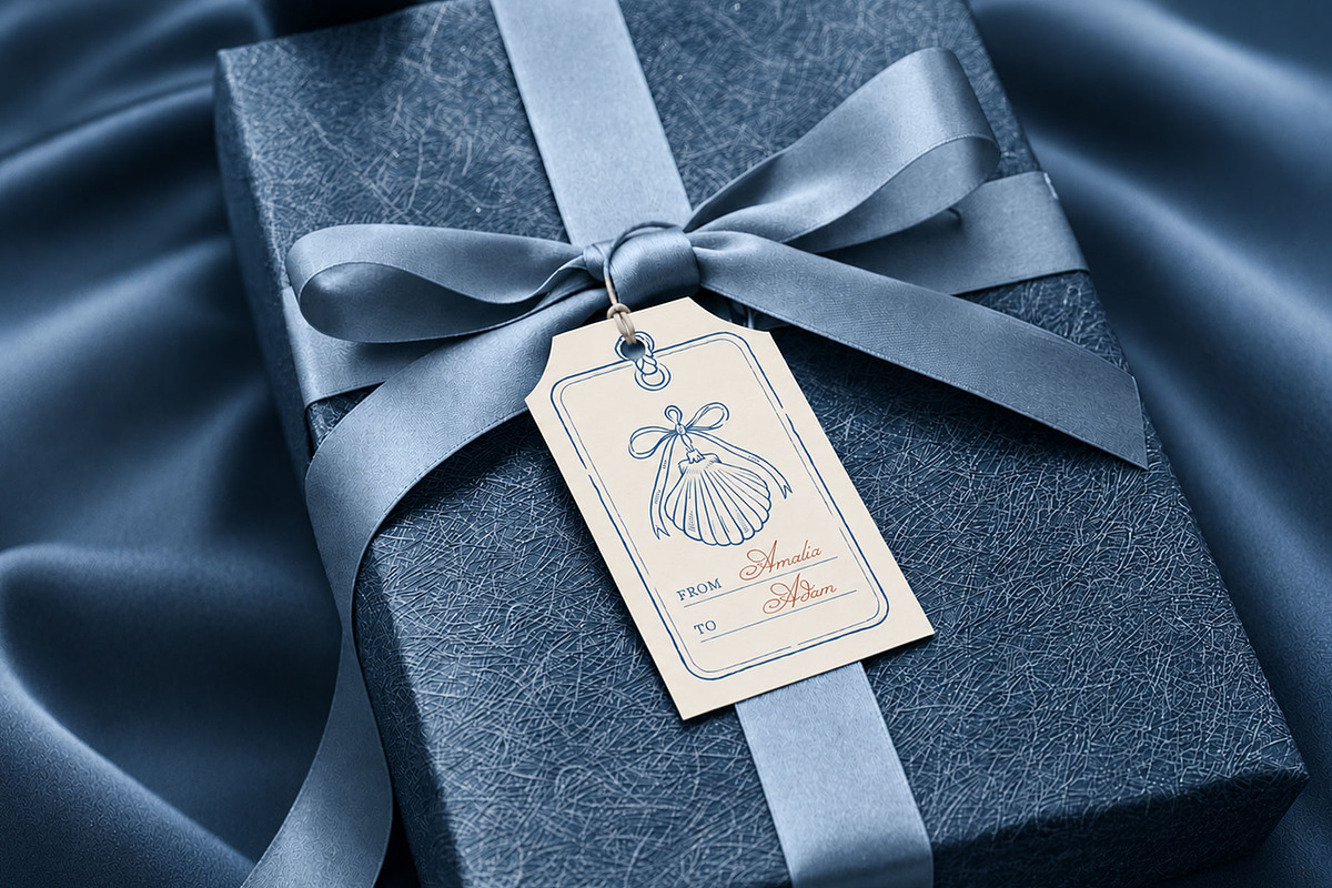 Coastal Christmas Illustration Kit, a Seasonal Illustration by KetteCreate (Photo 7 of 21)