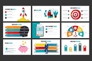 Infographic and Dashboard Presentati, a Presentation Template by Pixel_Vision_Store (Thumbnail 3 of 4)