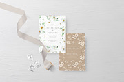Daisy Patterns for fabric, a Pattern Graphic by Olga Koelsch (Thumbnail 9 of 15)