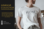 Lovnie Blur, a Sans Serif Font by Craft Supply Co. (Thumbnail 7 of 8)