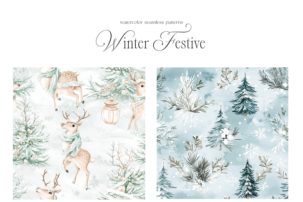 New! Winter Christmas Edition, a Seasonal Illustration by Isabelle Salem (Photo 220 of 227)
