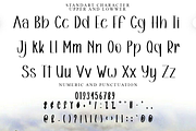 Monogram, a Script Font by InermediaSTUDIO (Thumbnail 2 of 8)