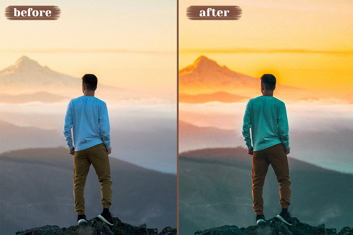 Road Trip Collection (+30 Presets), a Preset Add-On by Wethepresets (Photo 5 of 5)