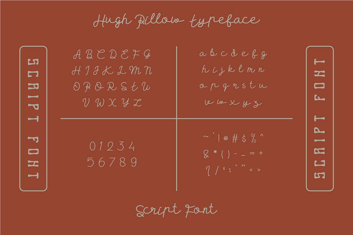 TAILFINE - Retro Duo Font, a Font by Rightwheels (Photo 3 of 11)