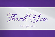 Waynette, a Handwritten Font by Integritype Studio (Thumbnail 15 of 15)