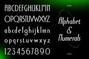 Acello – Geometric Sans Serif, a Sans Serif Font by Craft Supply Co. (Thumbnail 7 of 8)
